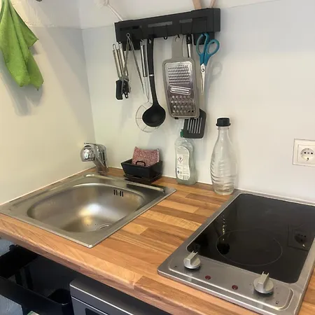 2 Stilvolle Und Zentrale Apartmán Mnichov