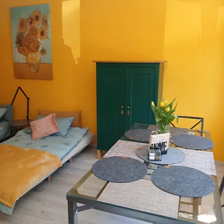 2 Stilvolle Und Zentrale Apartmán Mnichov