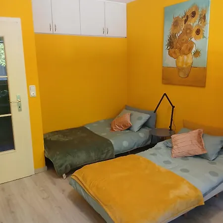 2 Stilvolle Und Zentrale Apartmán *