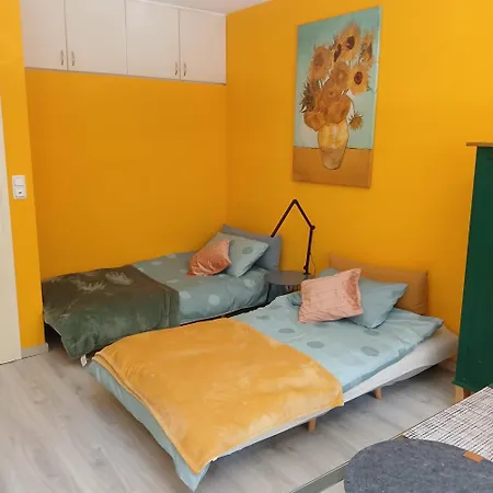 Apartmán 2 Stilvolle Und Zentrale Mnichov